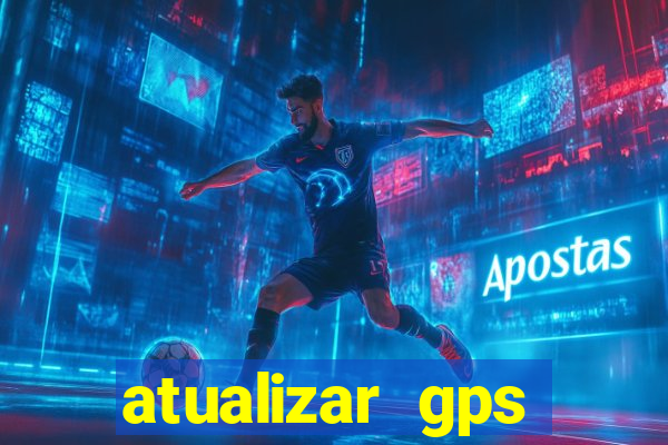 atualizar gps napoli 7968